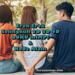 Erek Erek Selingkuh 2D 3D 4D Buku Mimpi Dan Kode Alam